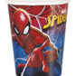 Spider-Man 9oz Paper Cups  - 8ct