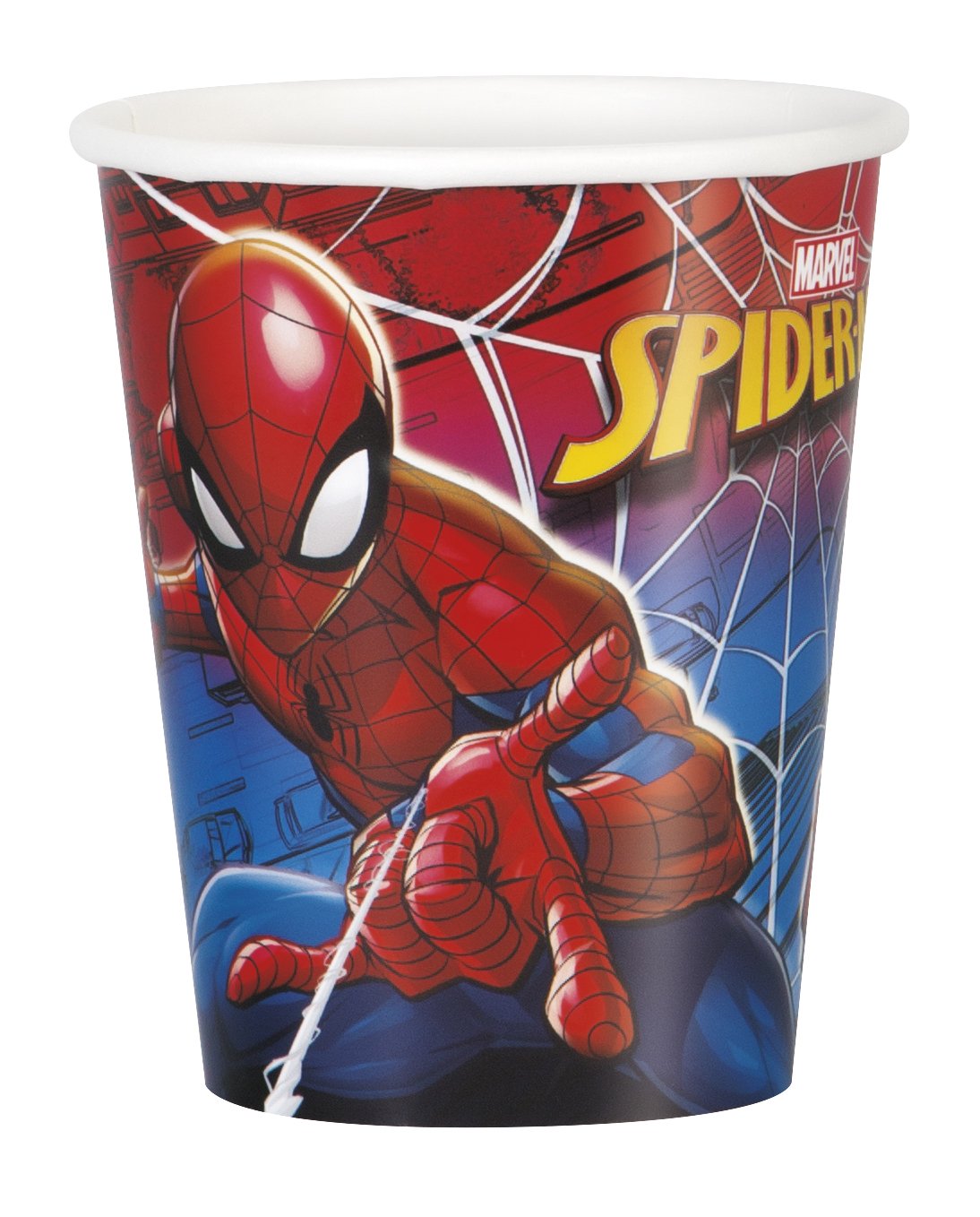 Spider-Man 9oz Paper Cups  - 8ct