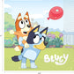 Bluey Birthday Party Supplies | Bluey Decorations | Bluey Plates | Bluey Napkins | Bluey Tableware - Serves 16