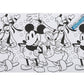Disney Mickey Mouse Paper Coloring Rolls & Crayons  - 3ct