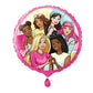 Barbie 18" Foil Balloon  Packaged