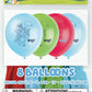 Bluey 12" Latex Balloons  - 8ct