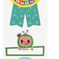 Cocomelon Sticker Sheets - 31ct