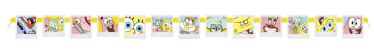 SpongeBob SquarePants Jointed Banner