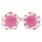 Barbie Flower Shaped Novelty Glasses