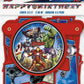 Marvel Avengers Super Hero Jointed Happy Birthday Banner