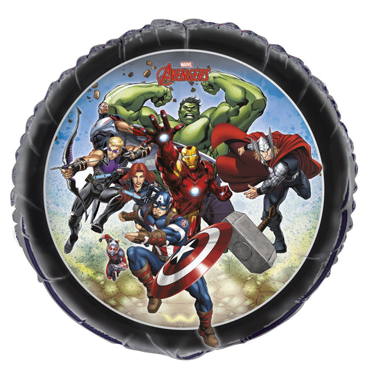 Marvel Avengers Super Hero 18" Foil Balloon